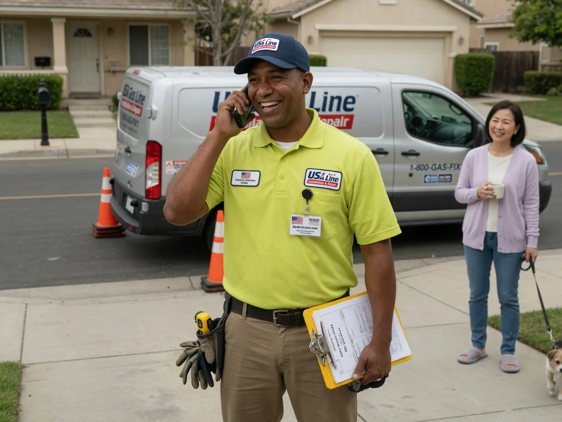 Gas Line Installation Sterling, VA FAQs